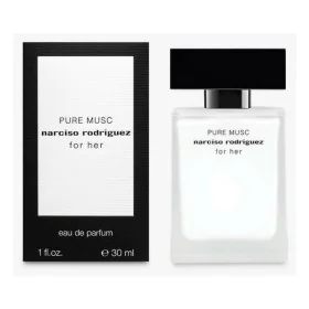 Parfum Femme Pure Musc Narciso Rodriguez EDP EDP de Narciso Rodriguez, Eau de parfum - Réf : S4509473, Prix : 0,00 €, Remise : %