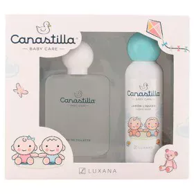 Child's Perfume Set Luxana 17466 EDT 100 ml 2 Pieces by Luxana, Children - Ref: S4510529, Price: 16,38 €, Discount: %