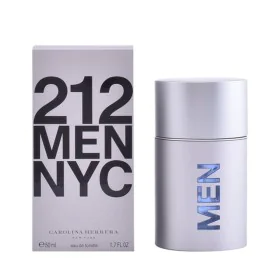 Profumo Uomo Carolina Herrera CHHPFM040 EDT 50 ml di Carolina Herrera, Acqua di Colonia - Rif: S4511191, Prezzo: 60,05 €, Sco...