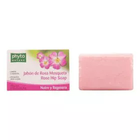 Rosehip Soap Bar Luxana Phyto Nature (120 g) by Luxana, Hand Soaps - Ref: S4511206, Price: 4,33 €, Discount: %