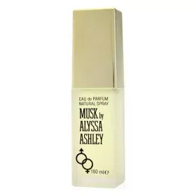 Women's Perfume Alyssa Ashley Musk EDP 100 ml by Alyssa Ashley, Eau de Perfume - Ref: S4514343, Price: 32,46 €, Discount: %