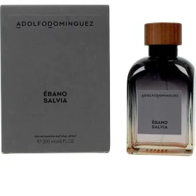 Men's Perfume Adolfo Dominguez EDP EDP 200 ml Ébano Salvia by Adolfo Dominguez, Eau de Perfume - Ref: S4514912, Price: 52,55 ...