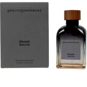 Parfum Homme Adolfo Dominguez EDP EDP 200 ml Ébano Salvia de Adolfo Dominguez, Eau de parfum - Réf : S4514912, Prix : 52,55 €...