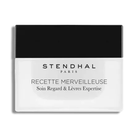 Crème anti-âge contour des yeux et des lèvres Stendhal Recette Merveilleuse 10 ml de Stendhal, Crèmes contour des yeux - Réf ...