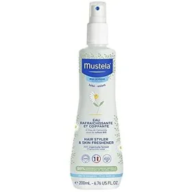 Água-de-Colónia Mustela 3504105028244 de Mustela, Meninos - Ref: S4515142, Preço: 10,20 €, Desconto: %