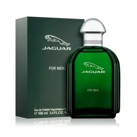 Parfum Homme Jaguar Jaguar for Men EDT 100 ml de Jaguar, Eau de parfum - Réf : S4515563, Prix : 18,59 €, Remise : %