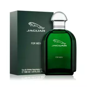 Perfume Homem Jaguar Jaguar for Men EDT 100 ml de Jaguar, Água de perfume - Ref: S4515563, Preço: 18,59 €, Desconto: %