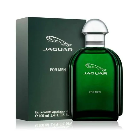 Herrenparfüm Jaguar Jaguar for Men EDT 100 ml von Jaguar, Eau de Parfum - Ref: S4515563, Preis: 18,59 €, Rabatt: %