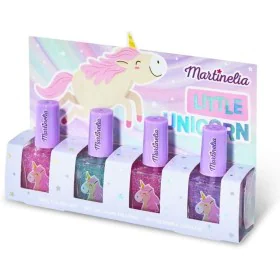 Vernis à ongles Martinelia Little Unicorn Multicouleur 4 Pièces Lot de Martinelia, Vernis à ongles - Réf : S4515628, Prix : 6...