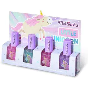 Nail polish Martinelia Little Unicorn Multicolour 4 Pieces Set by Martinelia, Polish - Ref: S4515628, Price: 6,50 €, Discount: %