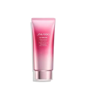 Lotion mains Shiseido Ultimune 75 ml de Shiseido, Crèmes pour les mains et les ongles - Réf : S4516343, Prix : 27,71 €, Remis...