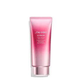 Lotion mains Shiseido Ultimune 75 ml de Shiseido, Crèmes pour les mains et les ongles - Réf : S4516343, Prix : 28,59 €, Remis...