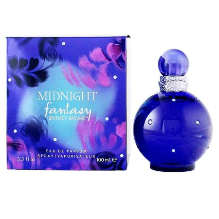 Women's Perfume Britney Spears EDP 100 ml Midnight Fantasy by Britney Spears, Eau de Perfume - Ref: S4518599, Price: 26,72 €,...