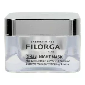 Máscara Reparadora de Noite Filorga NCEF 50 ml de Filorga, Máscaras - Ref: S4518684, Preço: 46,32 €, Desconto: %