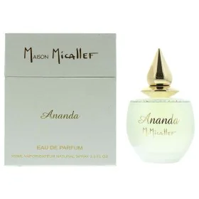 Perfume Mulher M.Micallef EDP EDP 100 ml Ananda de M.Micallef, Água de perfume - Ref: S4519083, Preço: 230,73 €, Desconto: %