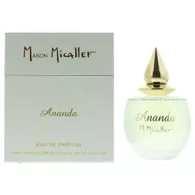 Perfume Mujer M.Micallef EDP EDP 100 ml Ananda de M.Micallef, Agua de perfume - Ref: S4519083, Precio: 230,73 €, Descuento: %