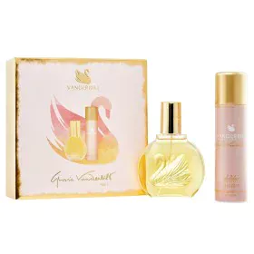 Conjunto de Perfume Mulher Vanderbilt EDT Gloria Vanderbilt 2 Peças de Vanderbilt, Conjuntos - Ref: S4519769, Preço: 14,41 €,...