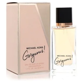 Parfum Femme Michael Kors EDP EDP 50 ml Gorgeous! de Michael Kors, Eau de parfum - Réf : S4519773, Prix : 39,70 €, Remise : %