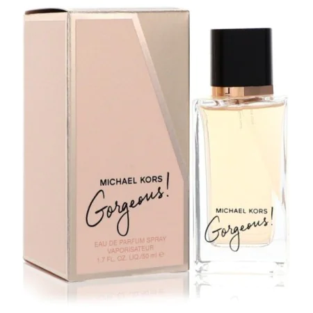 Parfum Femme Michael Kors EDP EDP 50 ml Gorgeous! de Michael Kors, Eau de parfum - Réf : S4519773, Prix : 39,70 €, Remise : %