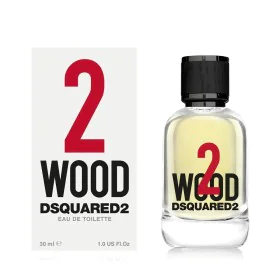 Profumo Unisex Dsquared2 EDT 30 ml 2 Wood di Dsquared2, Eau de Toilette - Rif: S4519779, Prezzo: 30,88 €, Sconto: %