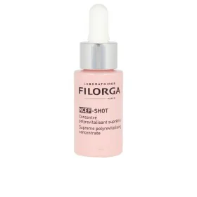 Loción Revitalizante Facial Filorga 15 ml de Filorga, Limpiadores y exfoliantes - Ref: S4520729, Precio: 42,79 €, Descuento: %