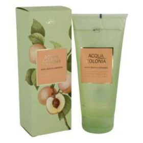 Shower Gel 4711 WHITE PEACH by 4711, Shower Gels - Ref: S4521931, Price: 10,66 €, Discount: %