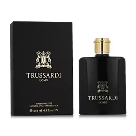 Profumo Uomo Trussardi Uomo EDT 200 ml di Trussardi, Eau de Parfum - Rif: S4522126, Prezzo: 53,51 €, Sconto: %