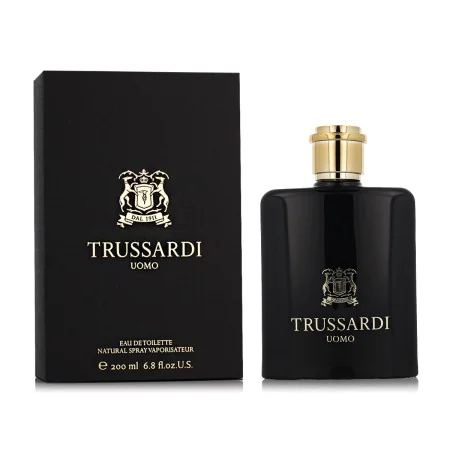 Parfum Homme Trussardi Uomo EDT 200 ml de Trussardi, Eau de parfum - Réf : S4522126, Prix : 53,51 €, Remise : %