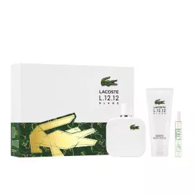 Set de Perfume Hombre Lacoste L. 12 .12 POUR LUI 3 Piezas de Lacoste, Sets - Ref: S4522557, Precio: 63,28 €, Descuento: %