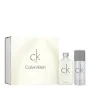 Women's Perfume Set Calvin Klein CK EDT 2 Pieces by Calvin Klein, Sets - Ref: S4523369, Price: 48,28 €, Discount: %