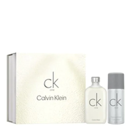 Conjunto de Perfume Mulher Calvin Klein CK EDT 2 Peças de Calvin Klein, Conjuntos - Ref: S4523369, Preço: 48,28 €, Desconto: %