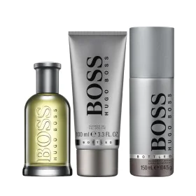 Set de Perfume Hombre Hugo Boss Bottled No 6 3 Piezas de Hugo Boss, Sets - Ref: S4523477, Precio: 74,48 €, Descuento: %