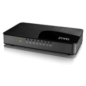 Desktop Switch ZyXEL GS-108SV2-EU0101F LAN by ZyXEL, Network switches - Ref: S55001343, Price: 26,05 €, Discount: %