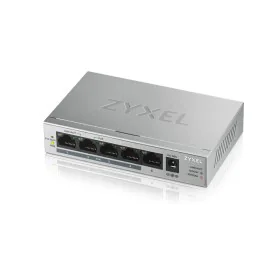 Switch ZyXEL GS1005HP-EU0101F 10 Gbps de ZyXEL, Commutateurs de réseau - Réf : S55001542, Prix : 52,73 €, Remise : %