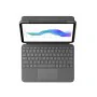 Tastiera Logitech Folio Touch Spagnolo Grigio Qwerty in Spagnolo QWERTY di Logitech, Tastiere - Rif: S55007709, Prezzo: 197,9...