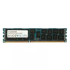 Memoria RAM V7 V7106008GBR   8 GB DDR3 de V7, Memoria principal - Ref: S55019137, Precio: 24,33 €, Descuento: %