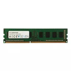 Mémoire RAM V7 V7128004GBD   4 GB DDR3 de V7, Mémoire principale - Réf : S55019167, Prix : 14,35 €, Remise : %