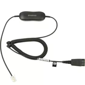 Cable Telefónico Jabra 88011-99 de Jabra, Cables - Ref: S55025016, Precio: 33,47 €, Descuento: %