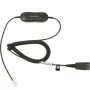 Câble Téléphonique Jabra 88011-99 de Jabra, Câbles - Réf : S55025016, Prix : 30,40 €, Remise : %