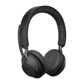 Auriculares con Micrófono Jabra 26599-999-899  Negro de Jabra, Auriculares y accesorios - Ref: S55025412, Precio: 225,44 €, D...