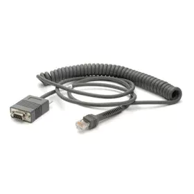 Cable alargador Zebra CBA-R02-C09PAR Gris de Zebra, Cables - Ref: S55047125, Precio: 32,90 €, Descuento: %