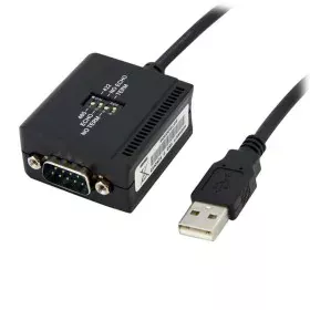 Adaptador Startech ICUSB422 1,8 m DB9 de Startech, Adaptadores - Ref: S55056529, Precio: 72,41 €, Descuento: %