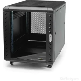 Armário rack mural Startech RK1236BKF de Startech, Armários e prateleiras - Ref: S55056850, Preço: 592,10 €, Desconto: %