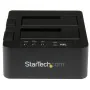 Dockstation Startech SDOCK2U313R 10 Gbps Nero di Startech, Docking stations - Rif: S55057806, Prezzo: 131,20 €, Sconto: %