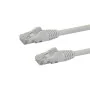 Câble Réseau Rigide UTP 6ème Catégorie Startech N6PATC50CMWH   0,5 m de Startech, Câbles Ethernet - Réf : S55058012, Prix : 7...