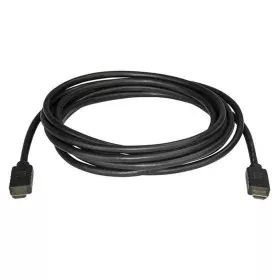 Câble HDMI Startech HDMM5MP Noir 5 m de Startech, Câbles HDMI - Réf : S55058259, Prix : 30,29 €, Remise : %