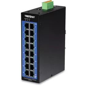 Switch Trendnet TI-G160I de Trendnet, Switches de rede - Ref: S55065994, Preço: 500,94 €, Desconto: %