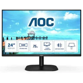 Écran AOC 24B2XH/EU de AOC, Ecrans PC - Réf : S55067267, Prix : 103,49 €, Remise : %