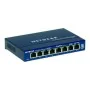 Switch de Sobremesa Netgear GS108GE 8P Gigabit de Netgear, Switches de red - Ref: S55068549, Precio: 32,31 €, Descuento: %