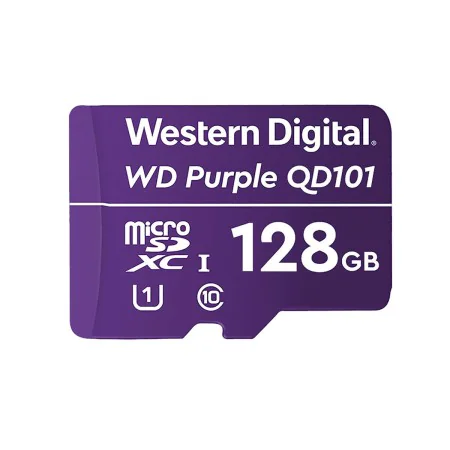 SD Memory Card Western Digital WDD128G1P0C   128GB by Western Digital, Memory cards - Ref: S55075352, Price: 33,47 €, Discoun...